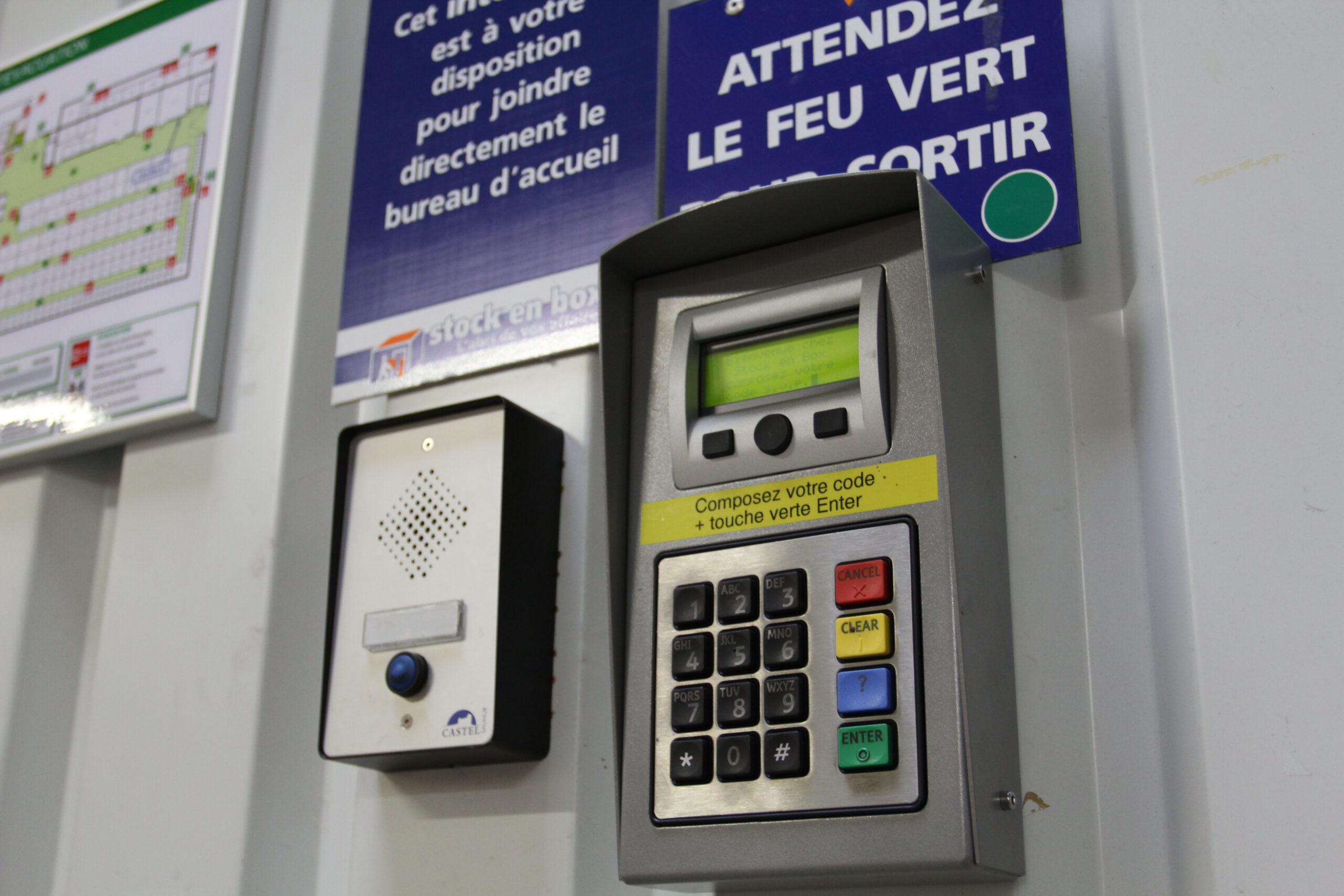 Quelle sécurité pour mon box de stockage ?