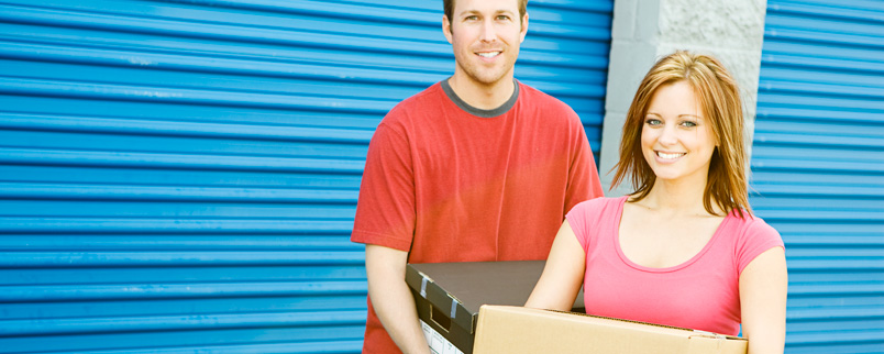 Quelle taille de box choisir pour stocker vos affaires ?