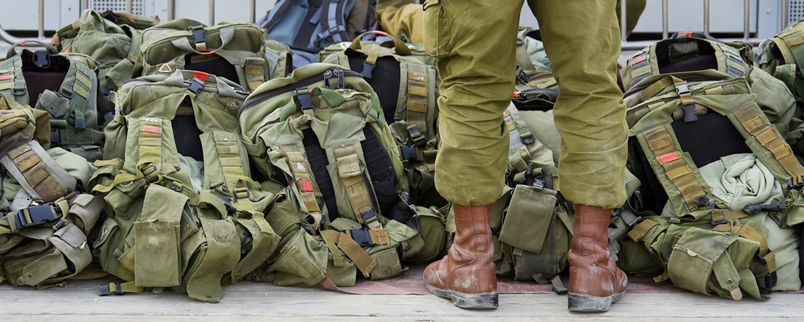 Militaires : où stocker vos affaires avant de partir en mission ?