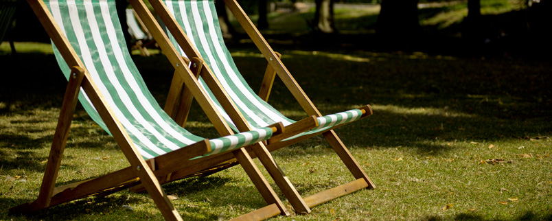 Où stocker vos affaires d’été et mobilier de jardin pendant l’hiver ?