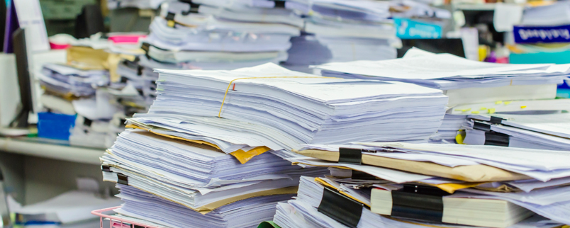 Professionnels : gagnez de la place dans vos bureaux en louant un box de stockage !