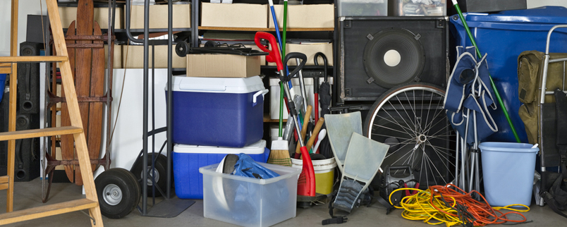 Comment gagner de la place dans votre box de stockage ?