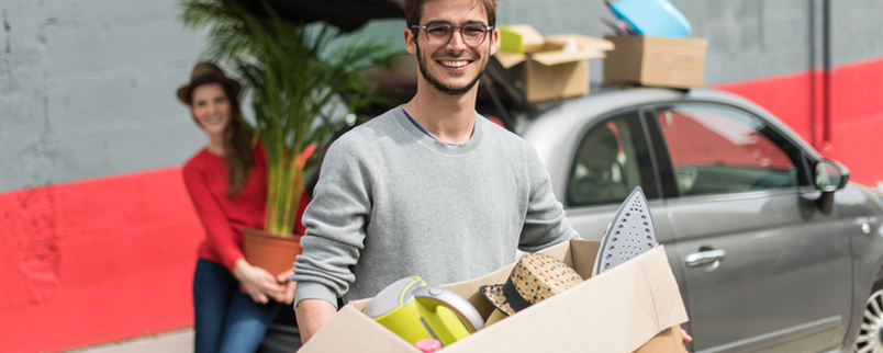 Louer un box pendant ses études à l&rsquo;étranger