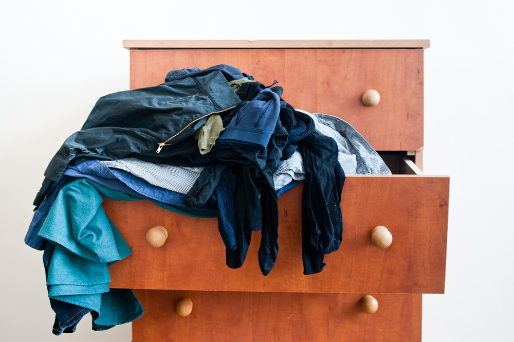 Stocker ses vêtements dans un garde-meuble à Lyon