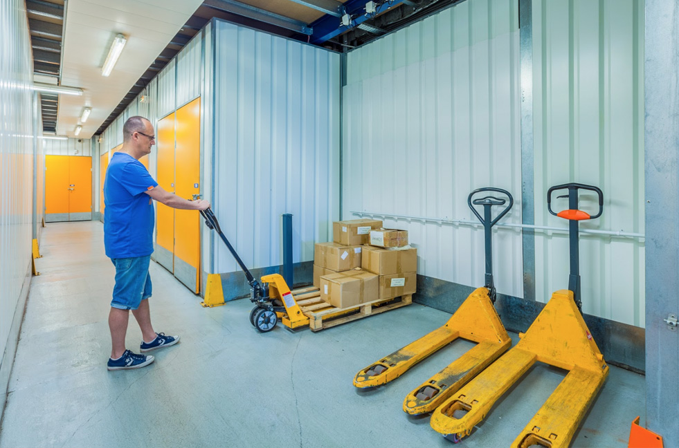 Les 4 avantages de la solution du self-stockage