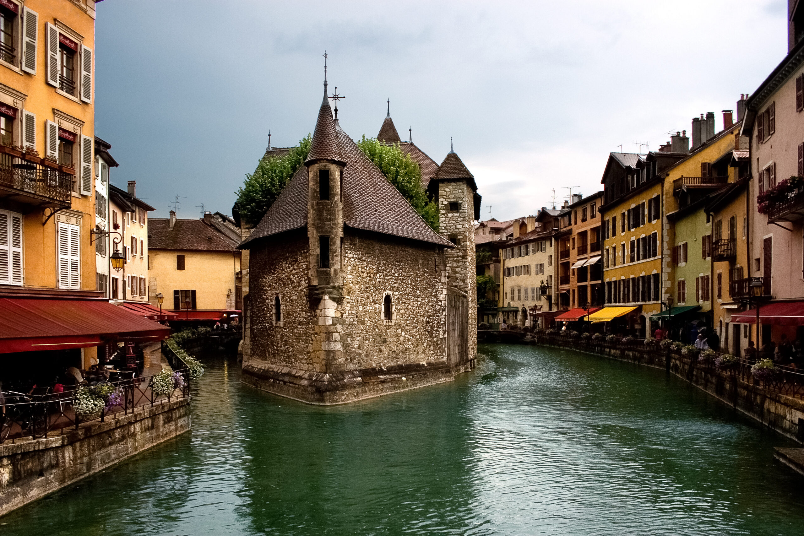 Stock en Box Annecy