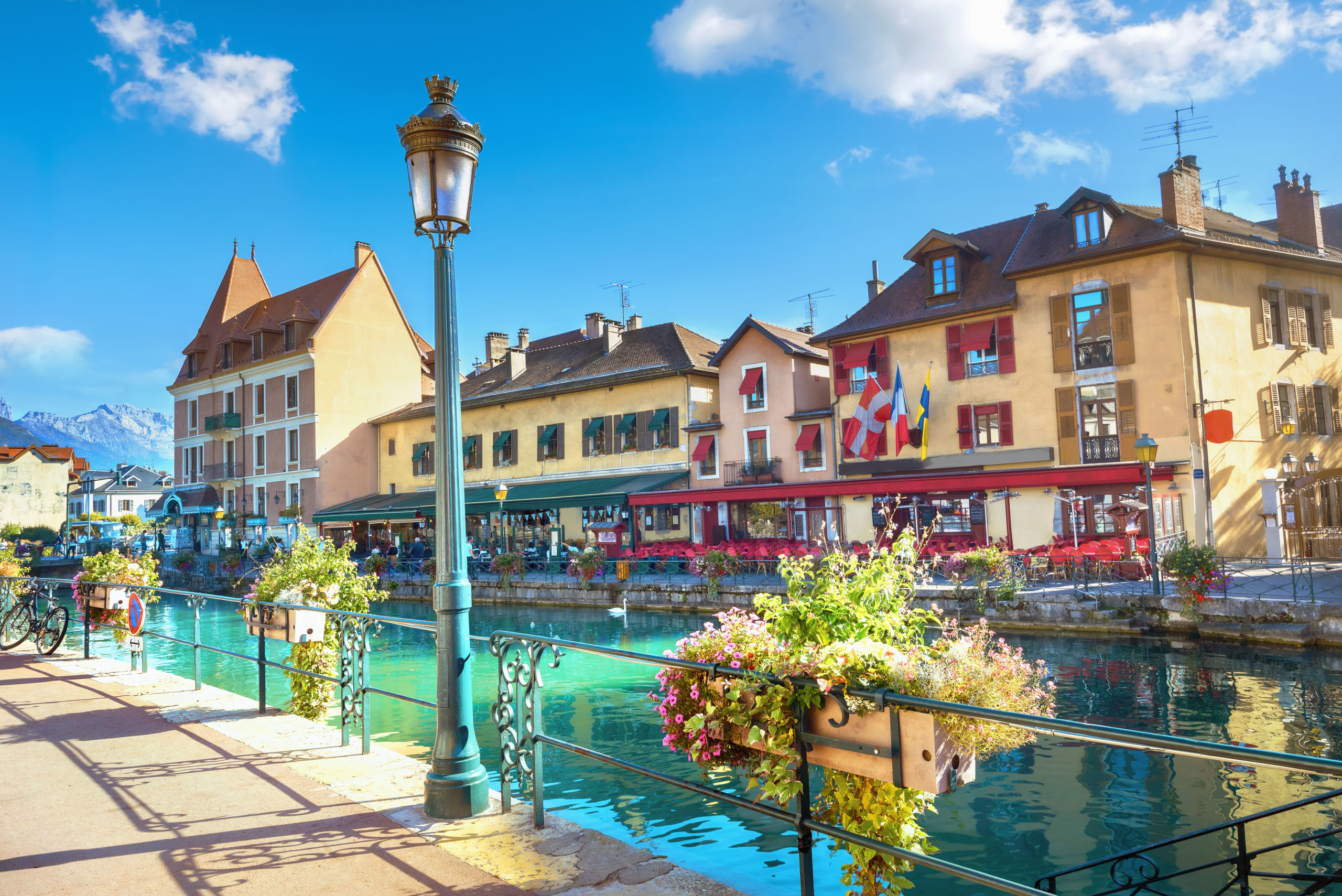 Stock en Box, la solution de stockage pour les professionnels à Annecy