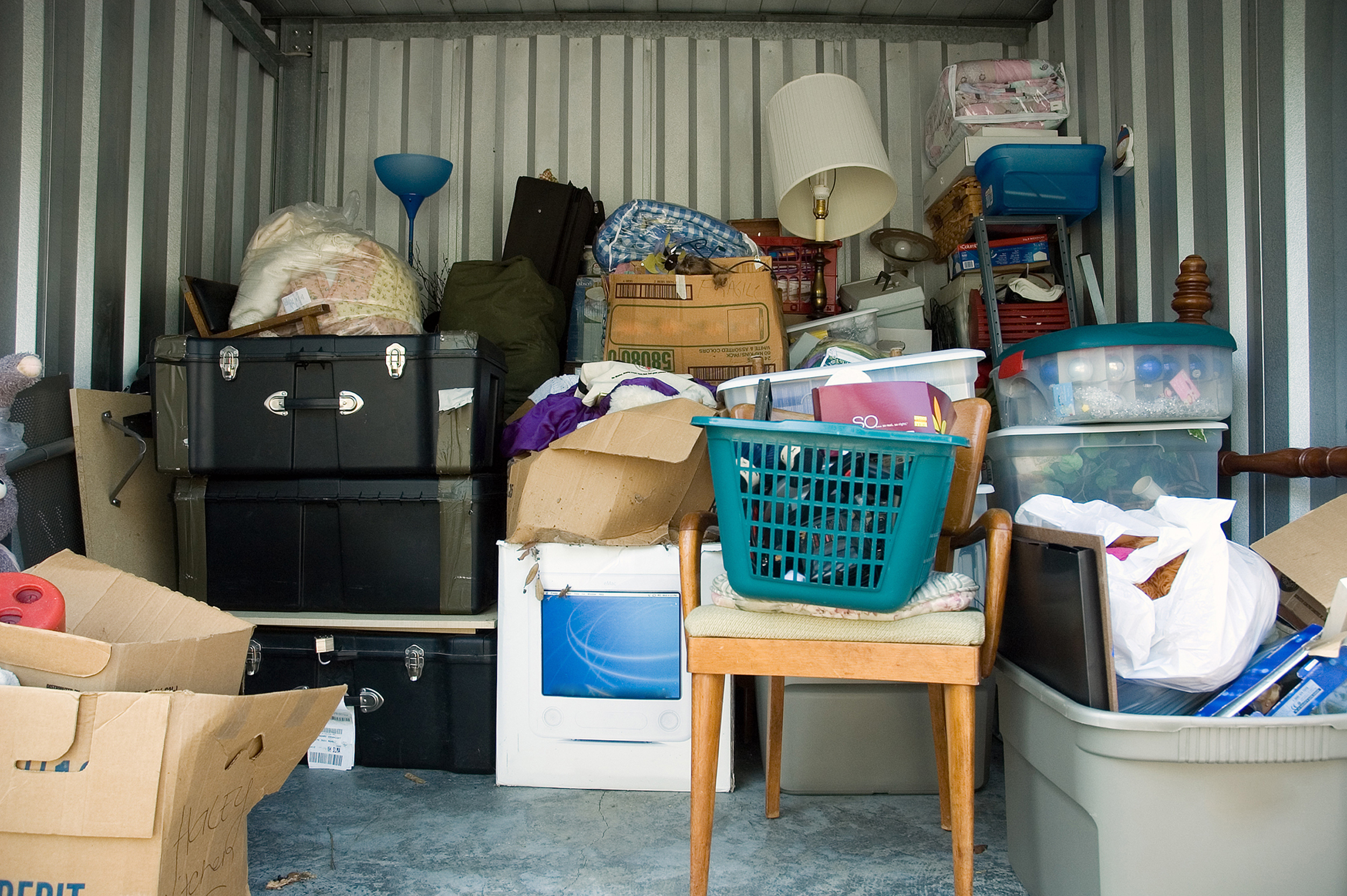 Box de stockage pour étudiants à Lyon